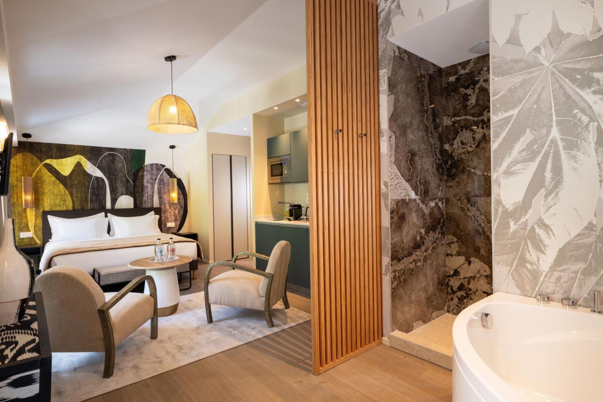 Palais Segurane Boutique Hotel 니스 외부 사진