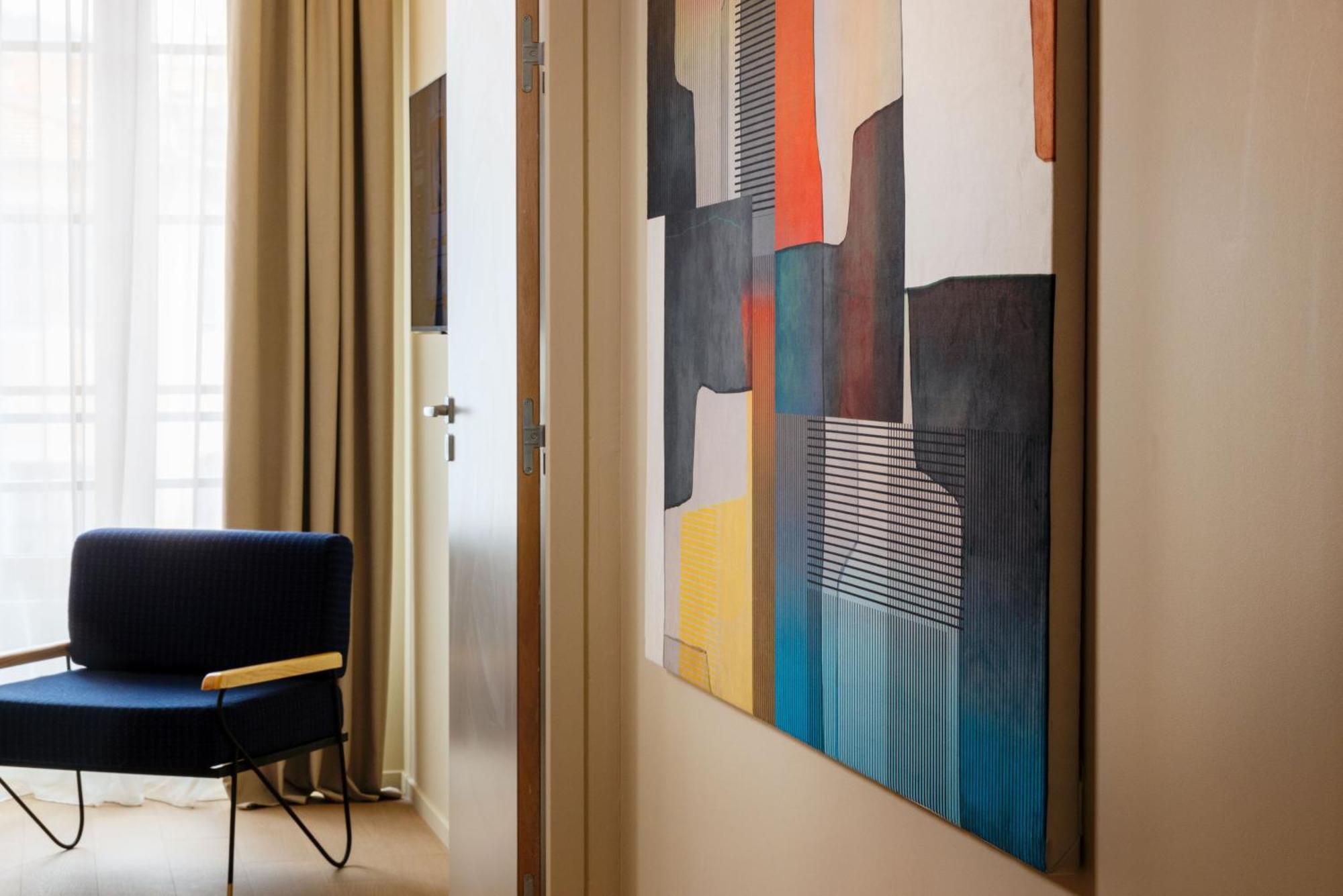 Palais Segurane Boutique Hotel 니스 외부 사진