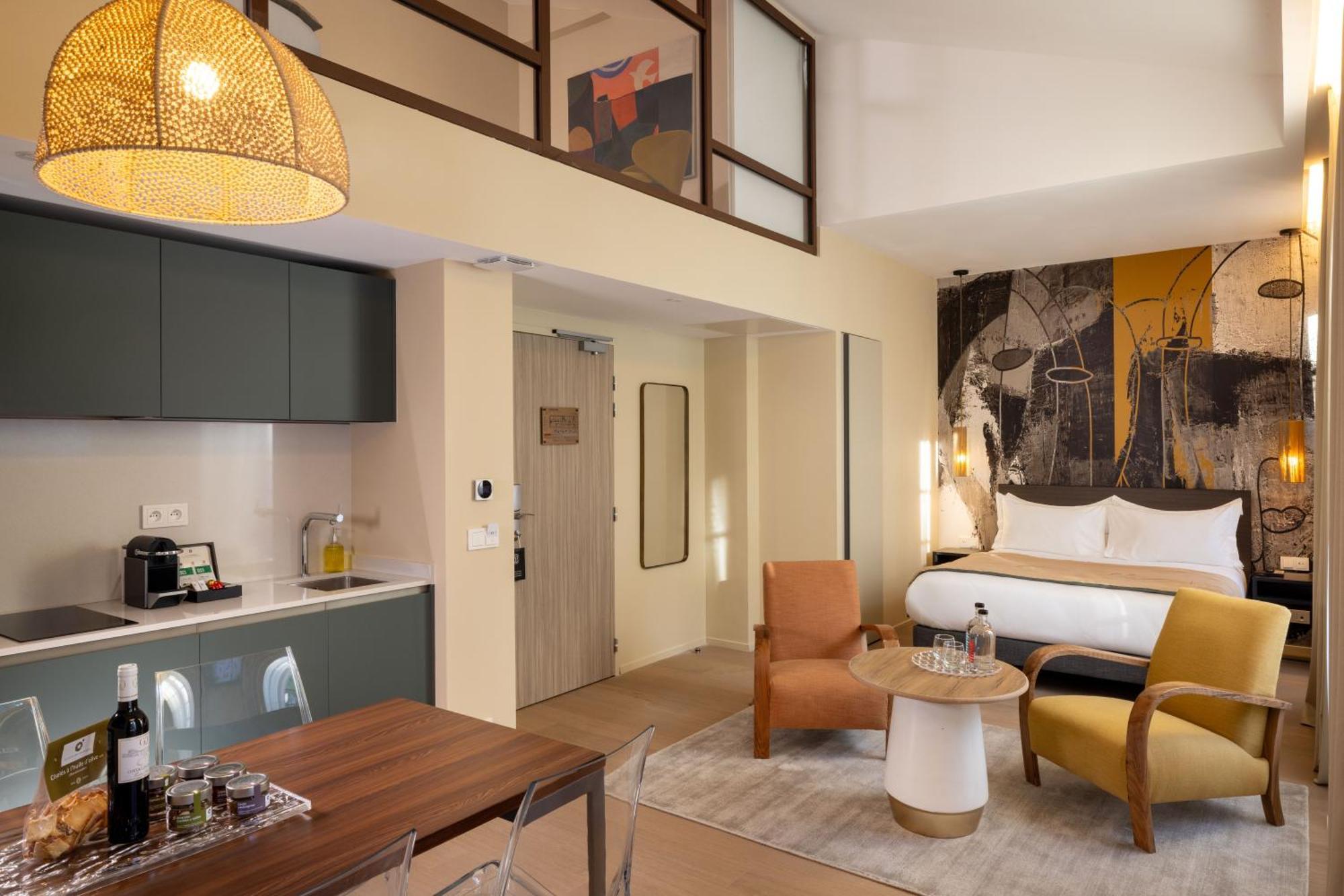 Palais Segurane Boutique Hotel 니스 외부 사진