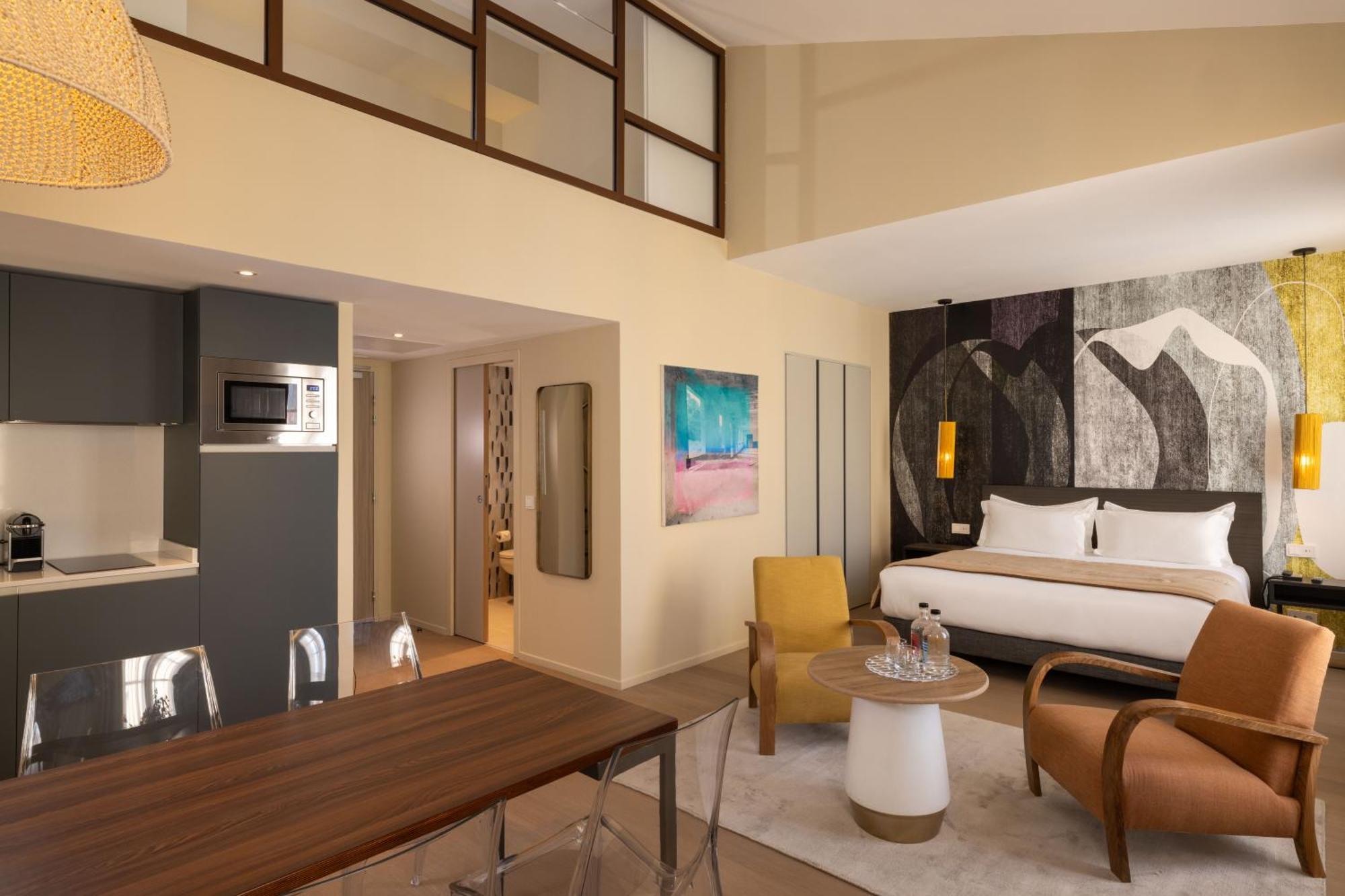 Palais Segurane Boutique Hotel 니스 외부 사진