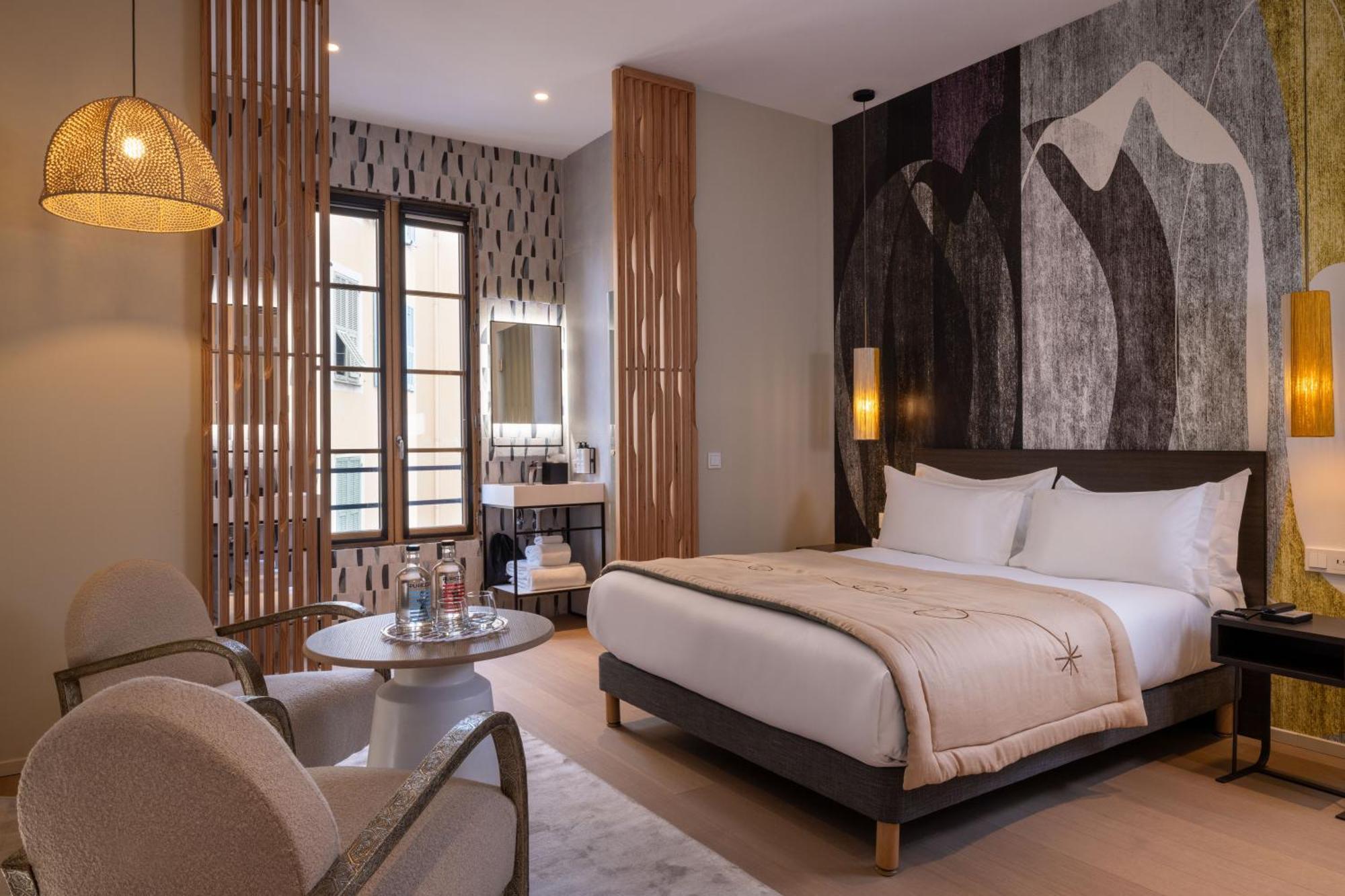 Palais Segurane Boutique Hotel 니스 외부 사진