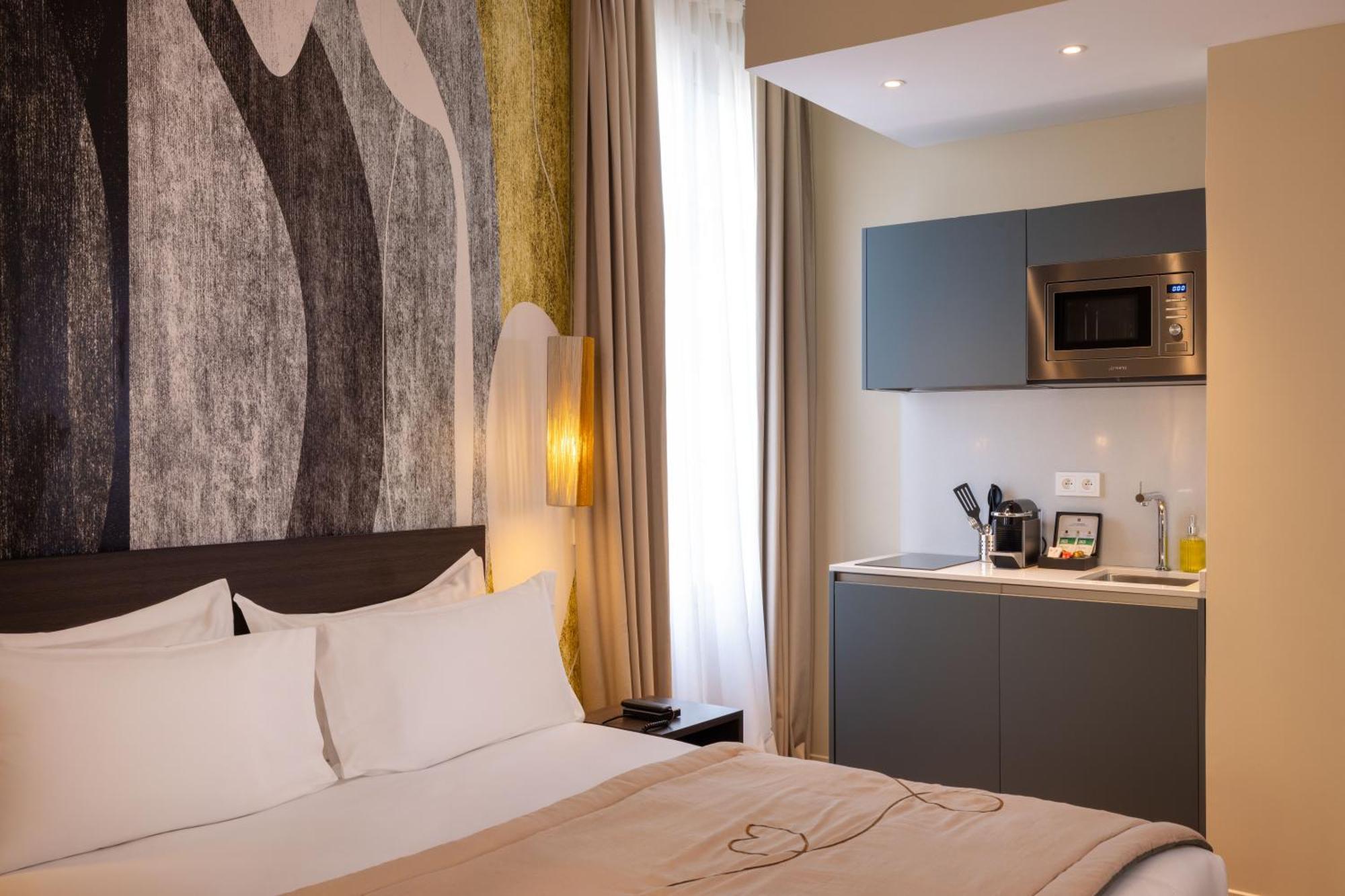 Palais Segurane Boutique Hotel 니스 외부 사진