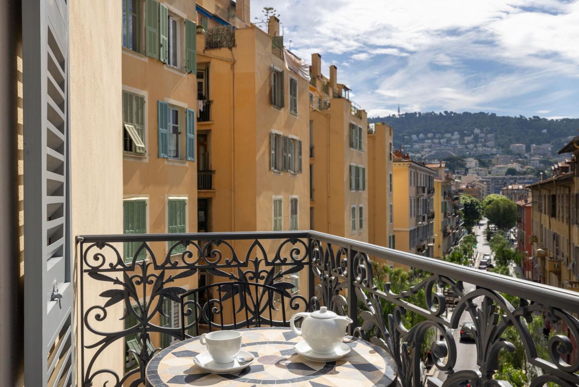 Palais Segurane Boutique Hotel 니스 외부 사진