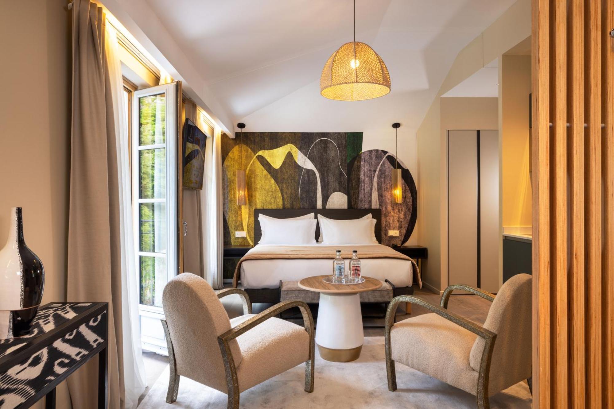 Palais Segurane Boutique Hotel 니스 외부 사진
